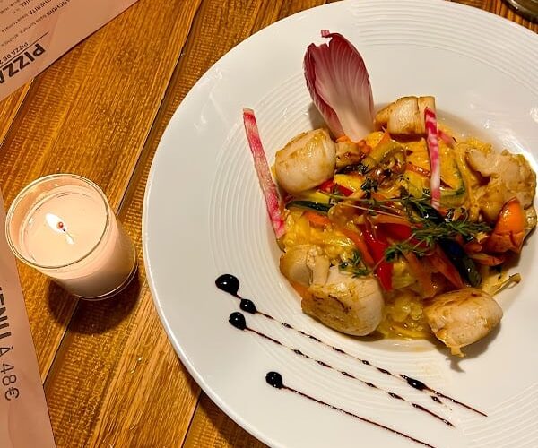 Restaurant La Vague à Six-Fours-les-Plages, France