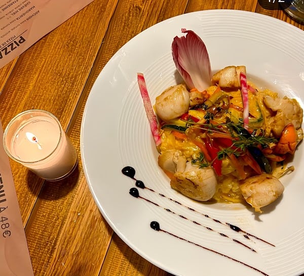 Restaurant La Vague à Six-Fours-les-Plages, France