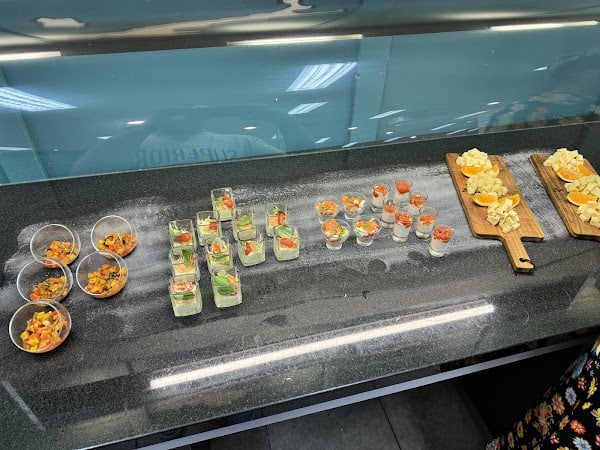 Restaurant la vecchia roma à Mons, Belgique