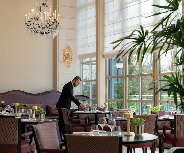 Restaurant La Veranda à Versailles, France