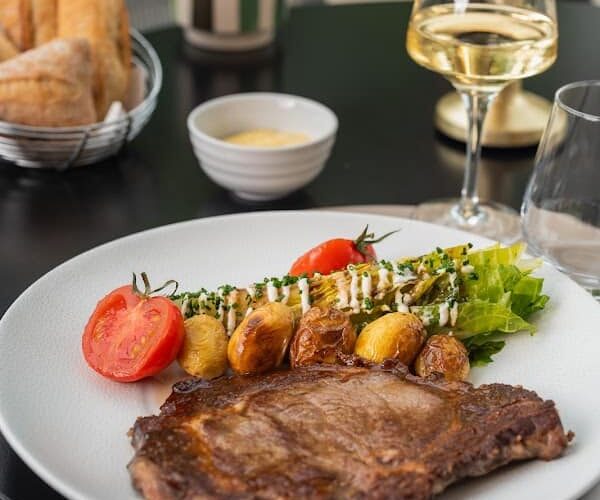 Restaurant La Veranda à Versailles, France