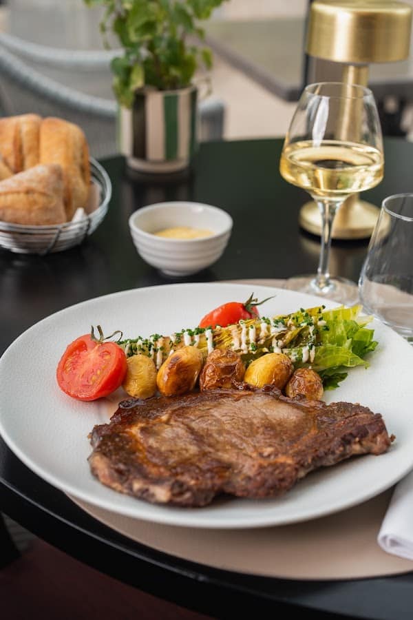 Restaurant La Veranda à Versailles, France