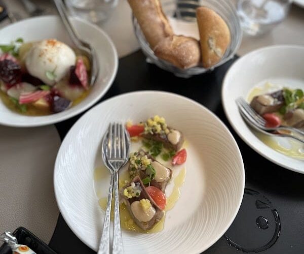 Restaurant La Veranda à Versailles, France