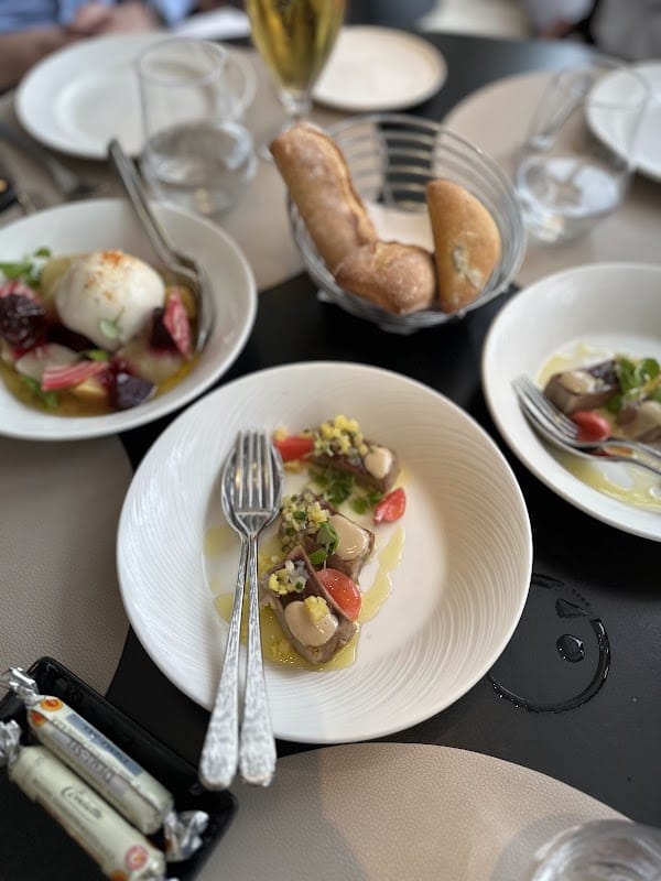 Restaurant La Veranda à Versailles, France