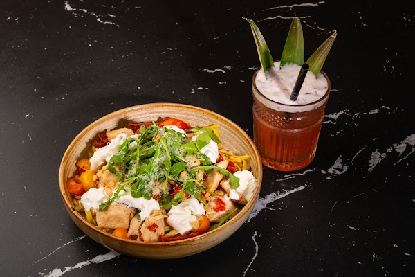 Restaurant La Vie à Ostende, Belgique