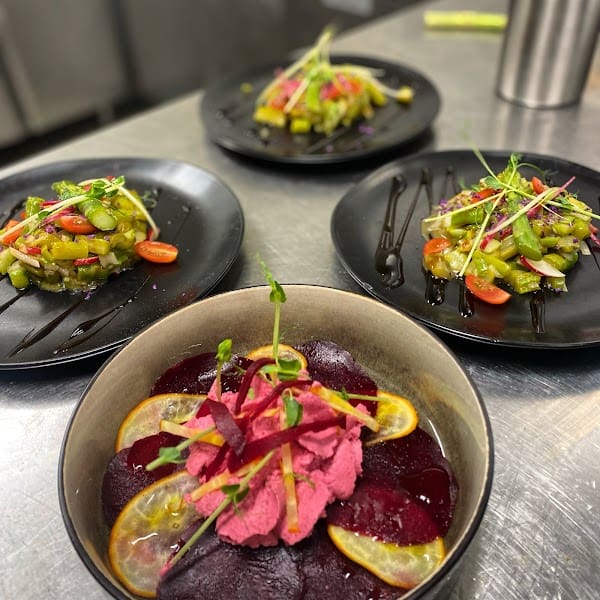 Restaurant La vieille Dame à Saint-Laurent-de-la-Cabrerisse, France