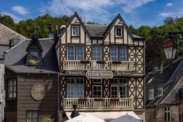 Restaurant La Vieille Demeure à Durbuy, Belgique