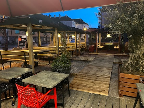 Restaurant La Villa loca à Gérardmer, France