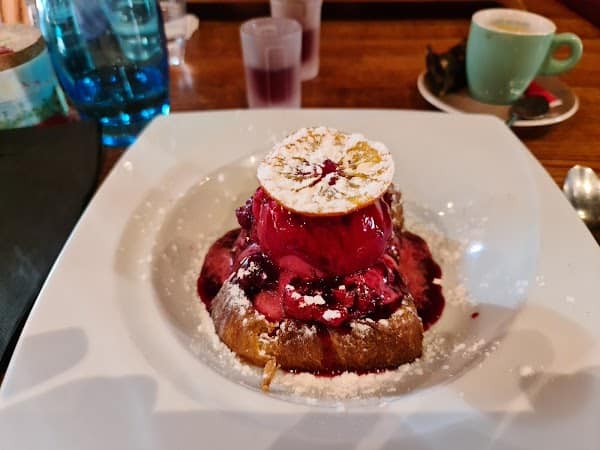 Restaurant La Villa loca à Gérardmer, France