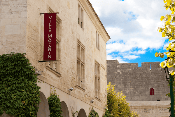Restaurant La Villa Mazarin à Aigues-Mortes, France