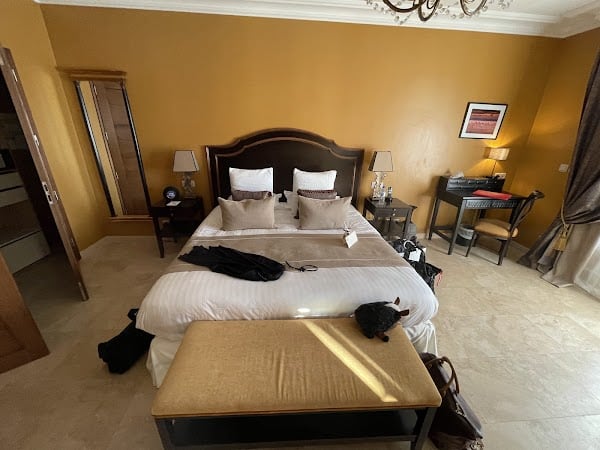 Restaurant La Villa Mazarin à Aigues-Mortes, France