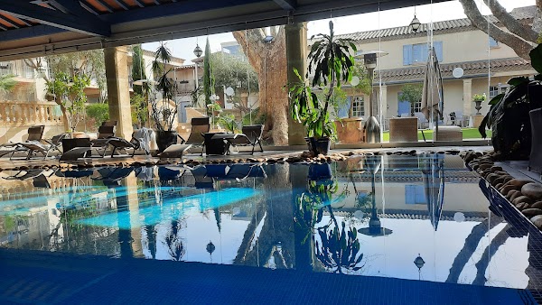 Restaurant La Villa Mazarin à Aigues-Mortes, France