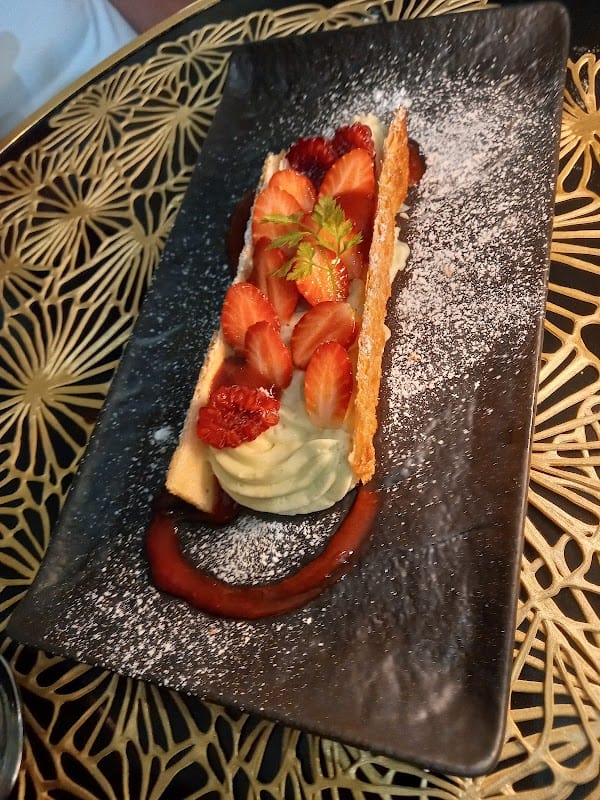 Restaurant La Villa St Germain à Oudon, France