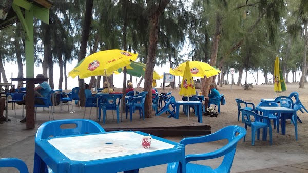 Restaurant La Villa Vanille à Saint-Leu, La Réunion