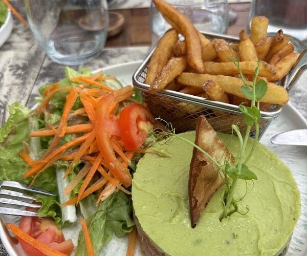 Restaurant La Villa Vanille à Saint-Leu, La Réunion