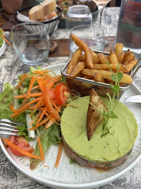 Restaurant La Villa Vanille à Saint-Leu, La Réunion
