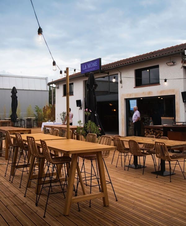 Restaurant La Ville En Rose Colomiers à Colomiers, France