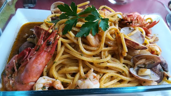 Restaurant La vita e bella à Marche-en-Famenne, Belgique