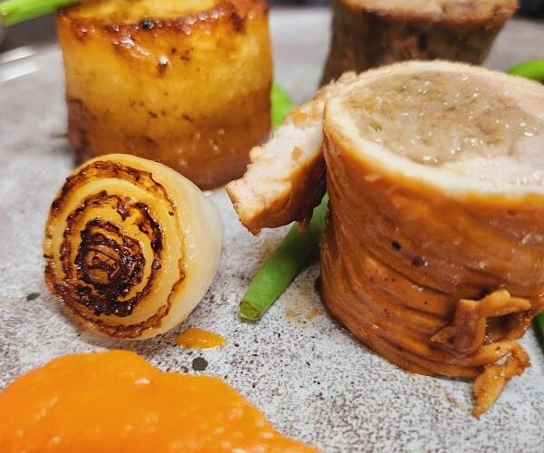 Restaurant La voute à Lorgues, France