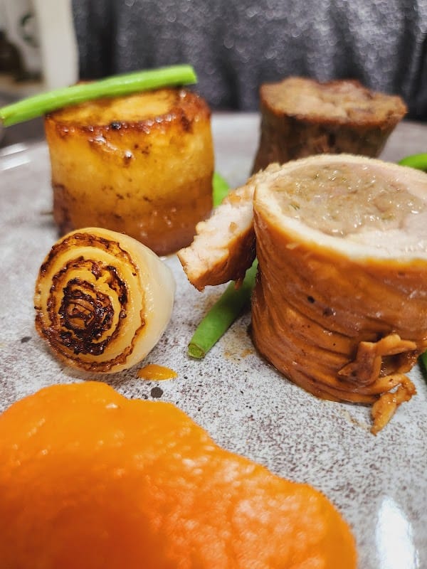 Restaurant La voute à Lorgues, France