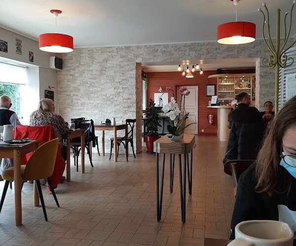 Restaurant LA YOLE ROUGE à Challans, France