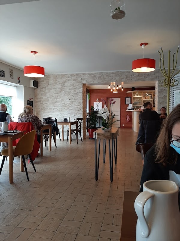 Restaurant LA YOLE ROUGE à Challans, France