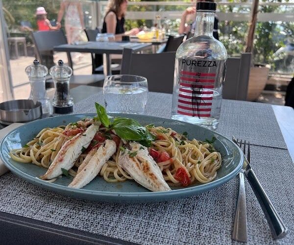 Restaurant La Zagara à Cagnes-sur-Mer, France