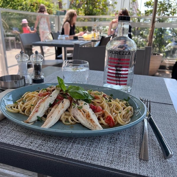 Restaurant La Zagara à Cagnes-sur-Mer, France