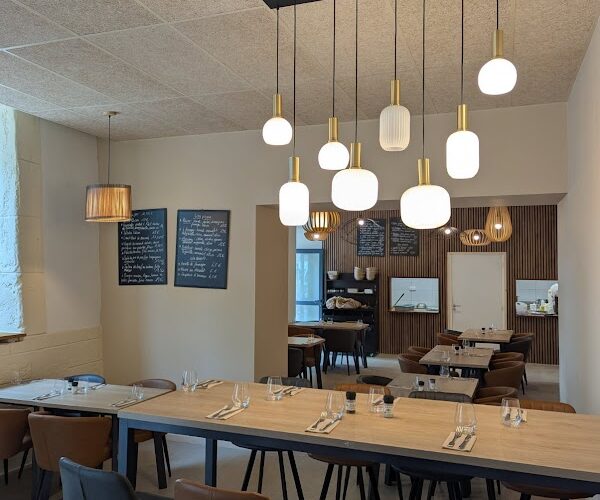 Restaurant Labelvie à Pomérols, France