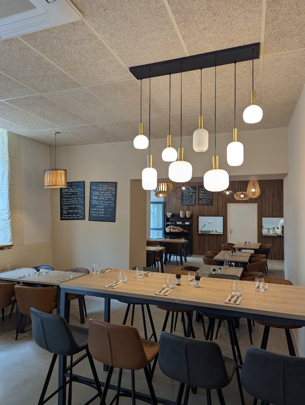 Restaurant Labelvie à Pomérols, France