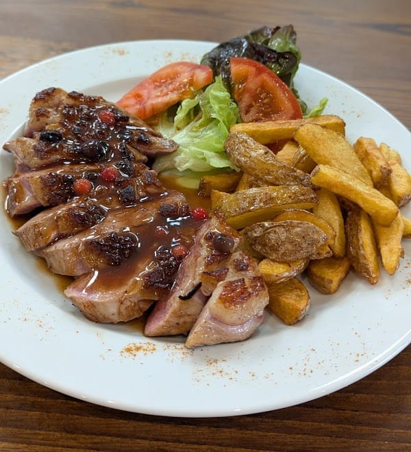 Restaurant Labelvie à Pomérols, France