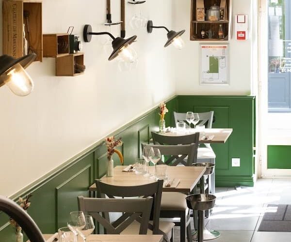 Restaurant L’AbenFant à Dijon, France