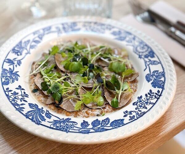 Restaurant L’AbenFant à Dijon, France