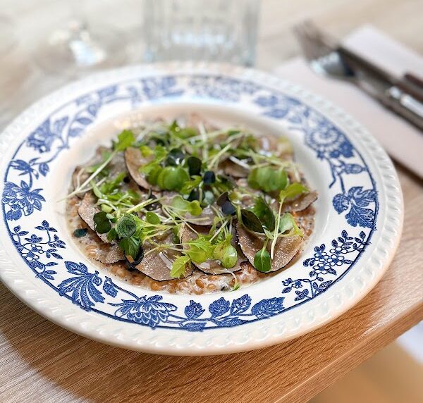 Restaurant L’AbenFant à Dijon, France