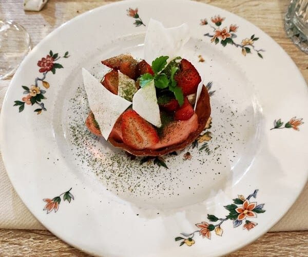 Restaurant L’AbenFant à Dijon, France