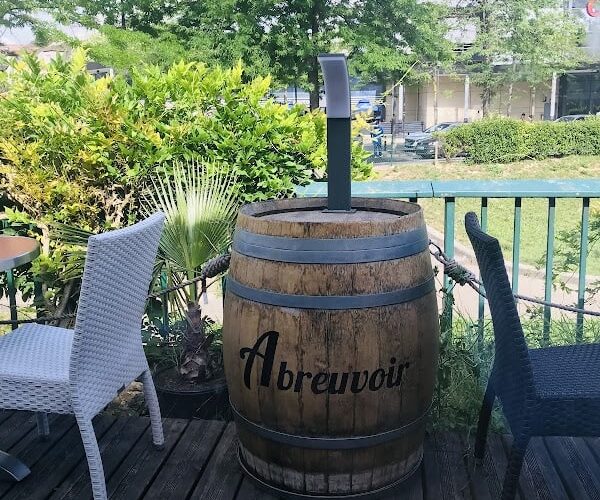 Restaurant L’Abreuvoir à Melun, France