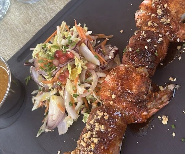 Restaurant L’Abri-Cotier à Hyères, France