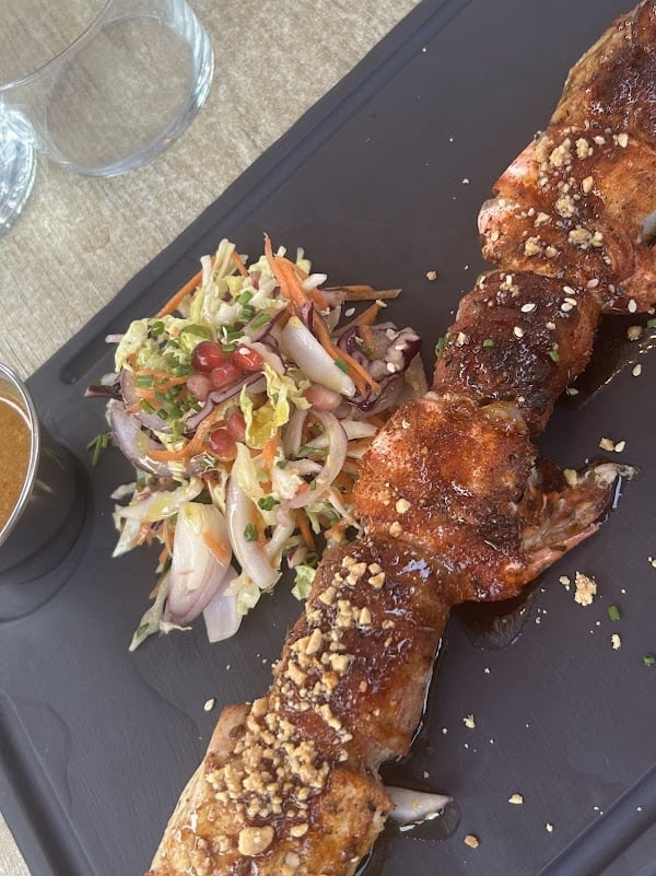 Restaurant L’Abri-Cotier à Hyères, France