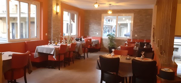 Restaurant L’Achille à Cluses, France