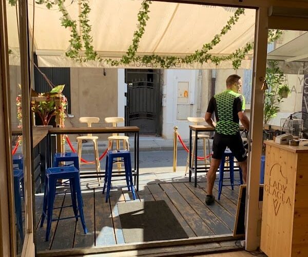 Restaurant Lady Glagla / Crêperie / Brunch à Aigues-Mortes, France