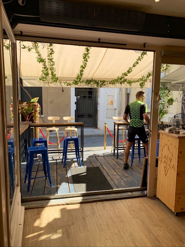 Restaurant Lady Glagla / Crêperie / Brunch à Aigues-Mortes, France