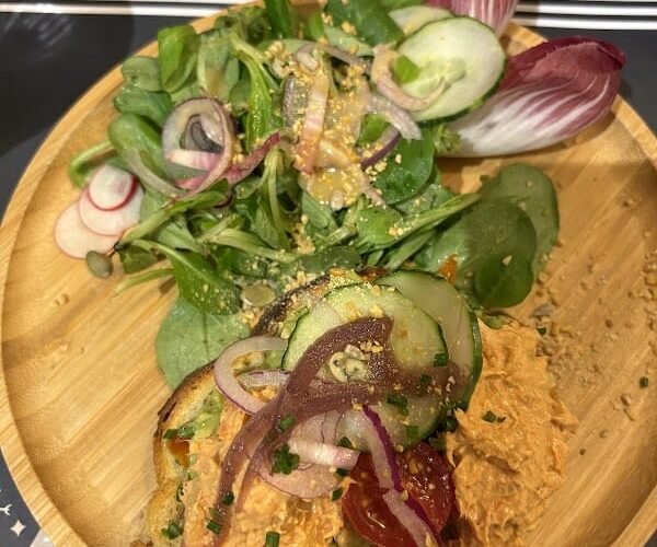 Restaurant Lady Glagla / Crêperie / Brunch à Aigues-Mortes, France