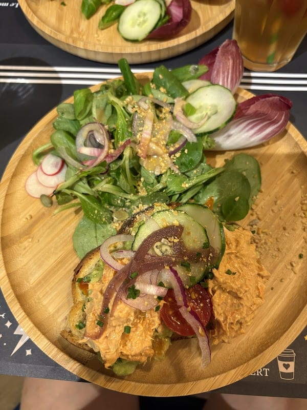 Restaurant Lady Glagla / Crêperie / Brunch à Aigues-Mortes, France