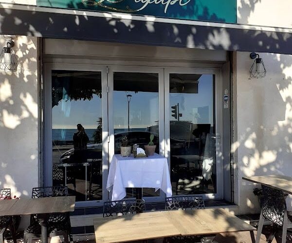 Restaurant L’Agapè à Cagnes-sur-Mer, France
