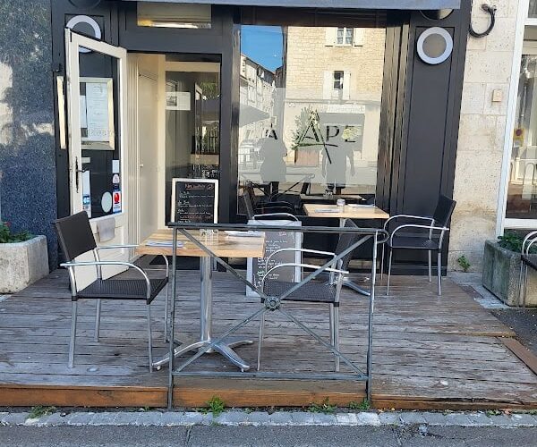 Restaurant L’Agape à Angoulême, France