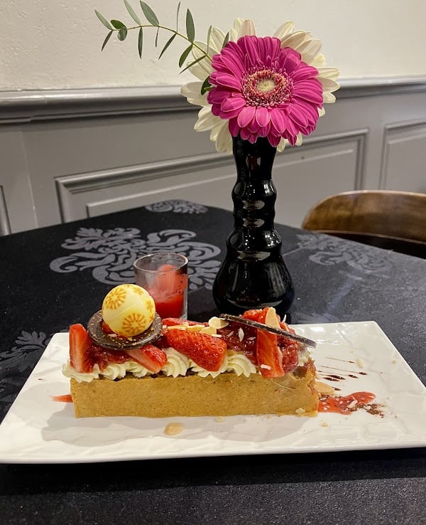 Restaurant L’Agape à Angoulême, France