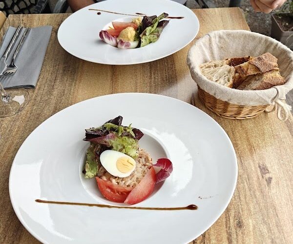 Restaurant L’Agape à Angoulême, France