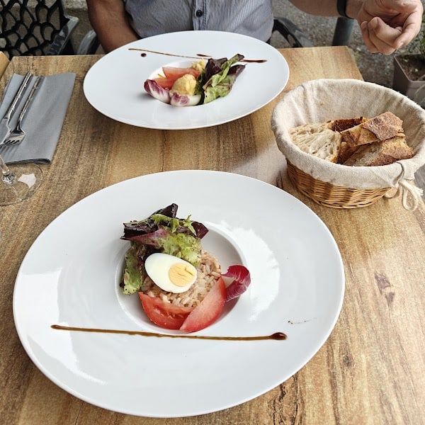 Restaurant L’Agape à Angoulême, France