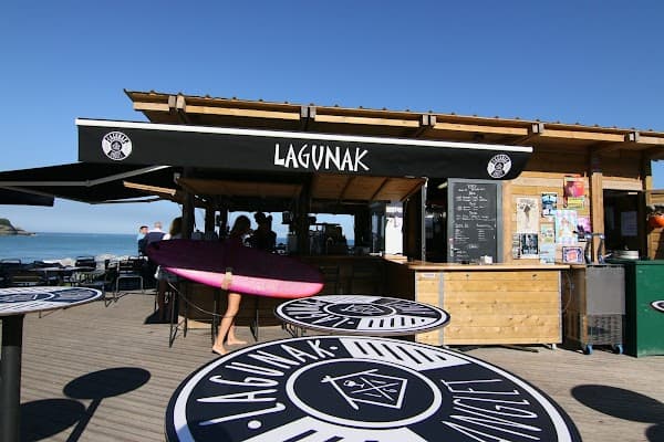 Restaurant Lagunak à Anglet, France