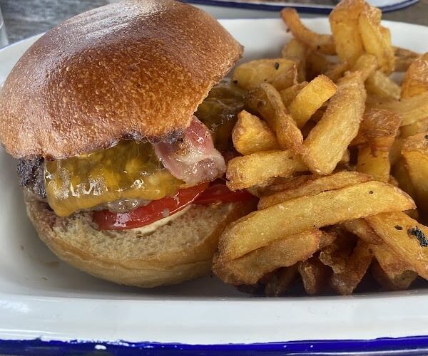 Restaurant Lagunak à Anglet, France